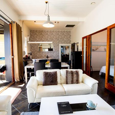 The Factory Luxury Accomodation Kaikoura Esterno foto