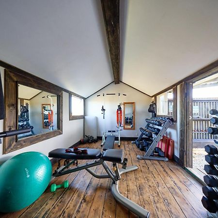 The Factory Luxury Accomodation Kaikoura Esterno foto