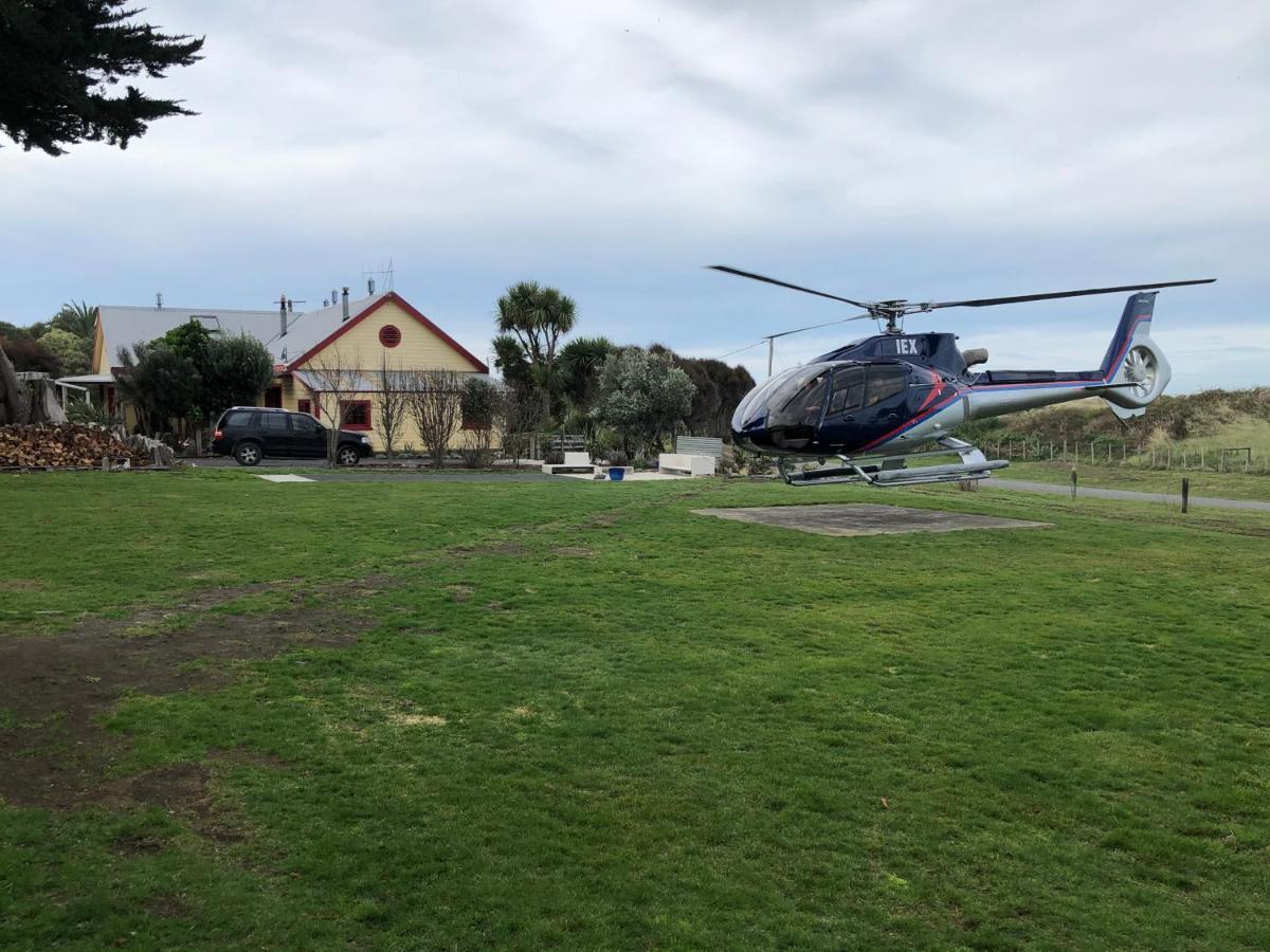 The Factory Luxury Accomodation Kaikoura Esterno foto