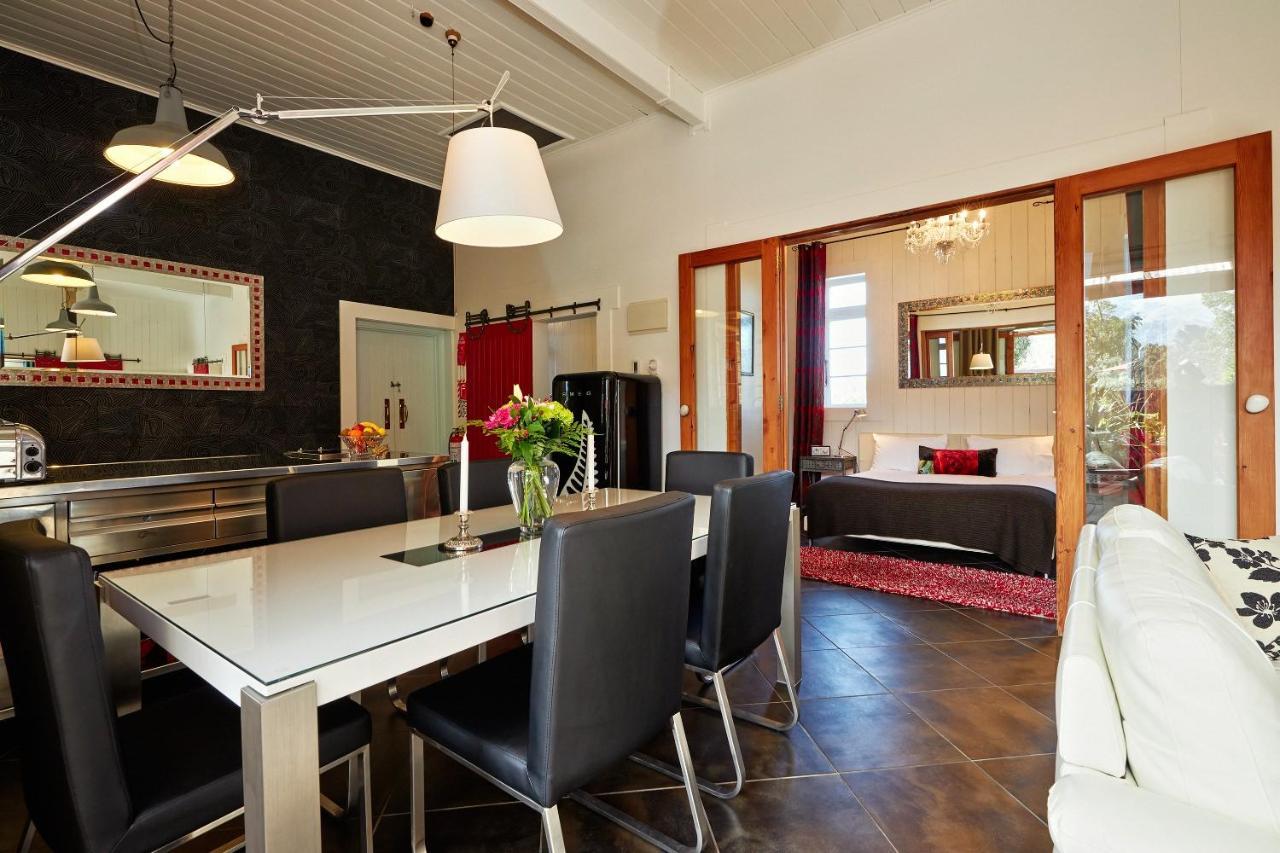 The Factory Luxury Accomodation Kaikoura Esterno foto