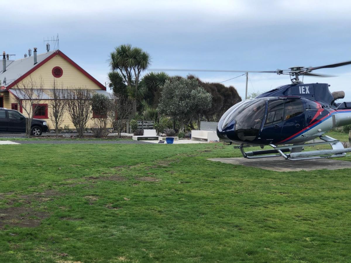 The Factory Luxury Accomodation Kaikoura Esterno foto