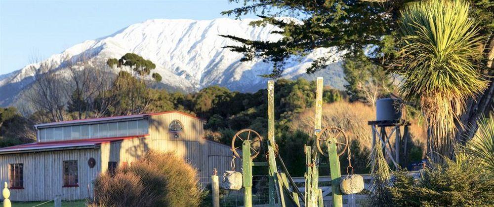 The Factory Luxury Accomodation Kaikoura Esterno foto