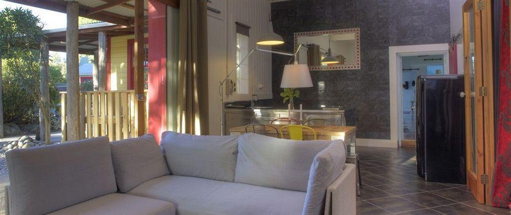 The Factory Luxury Accomodation Kaikoura Esterno foto