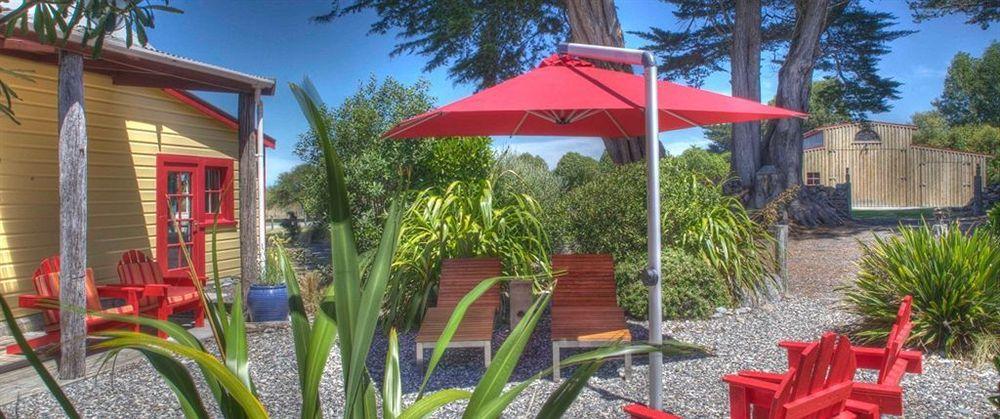 The Factory Luxury Accomodation Kaikoura Esterno foto