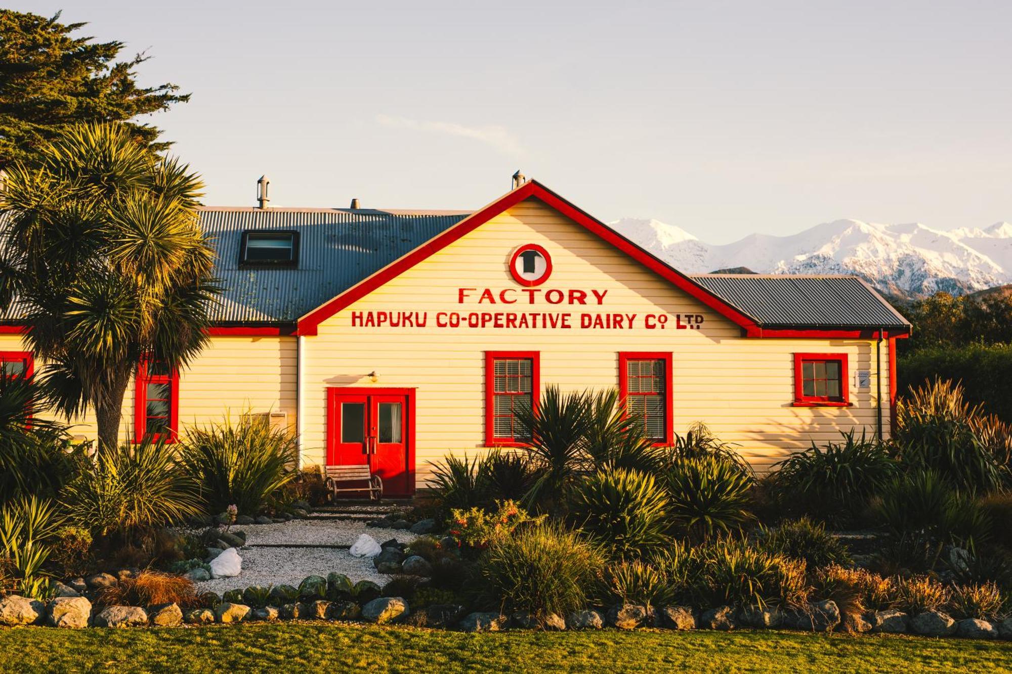 The Factory Luxury Accomodation Kaikoura Esterno foto