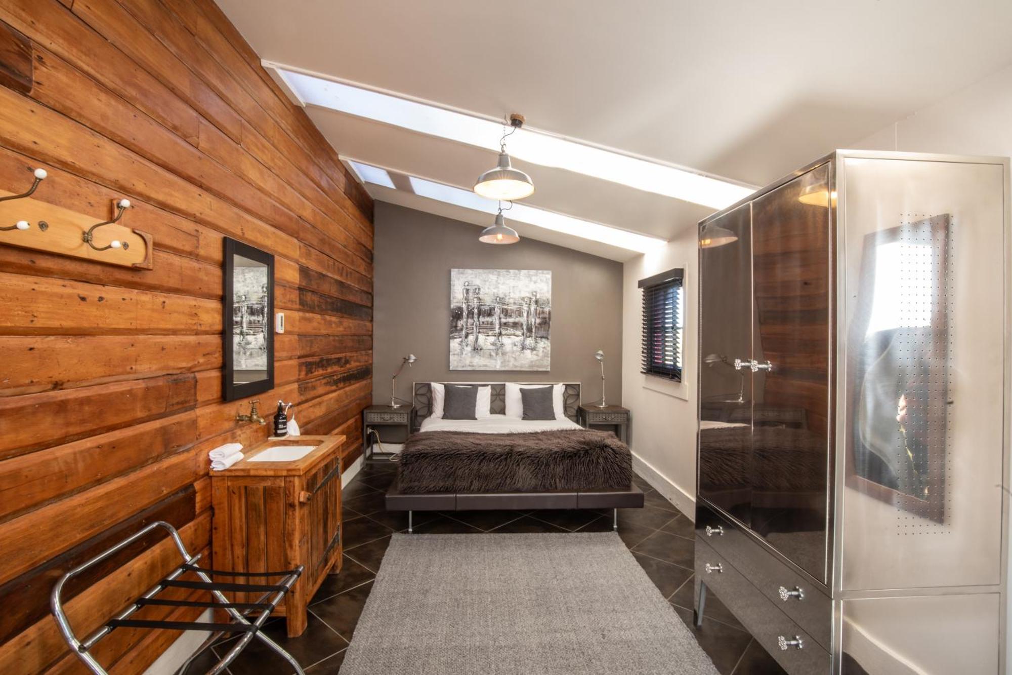 The Factory Luxury Accomodation Kaikoura Esterno foto