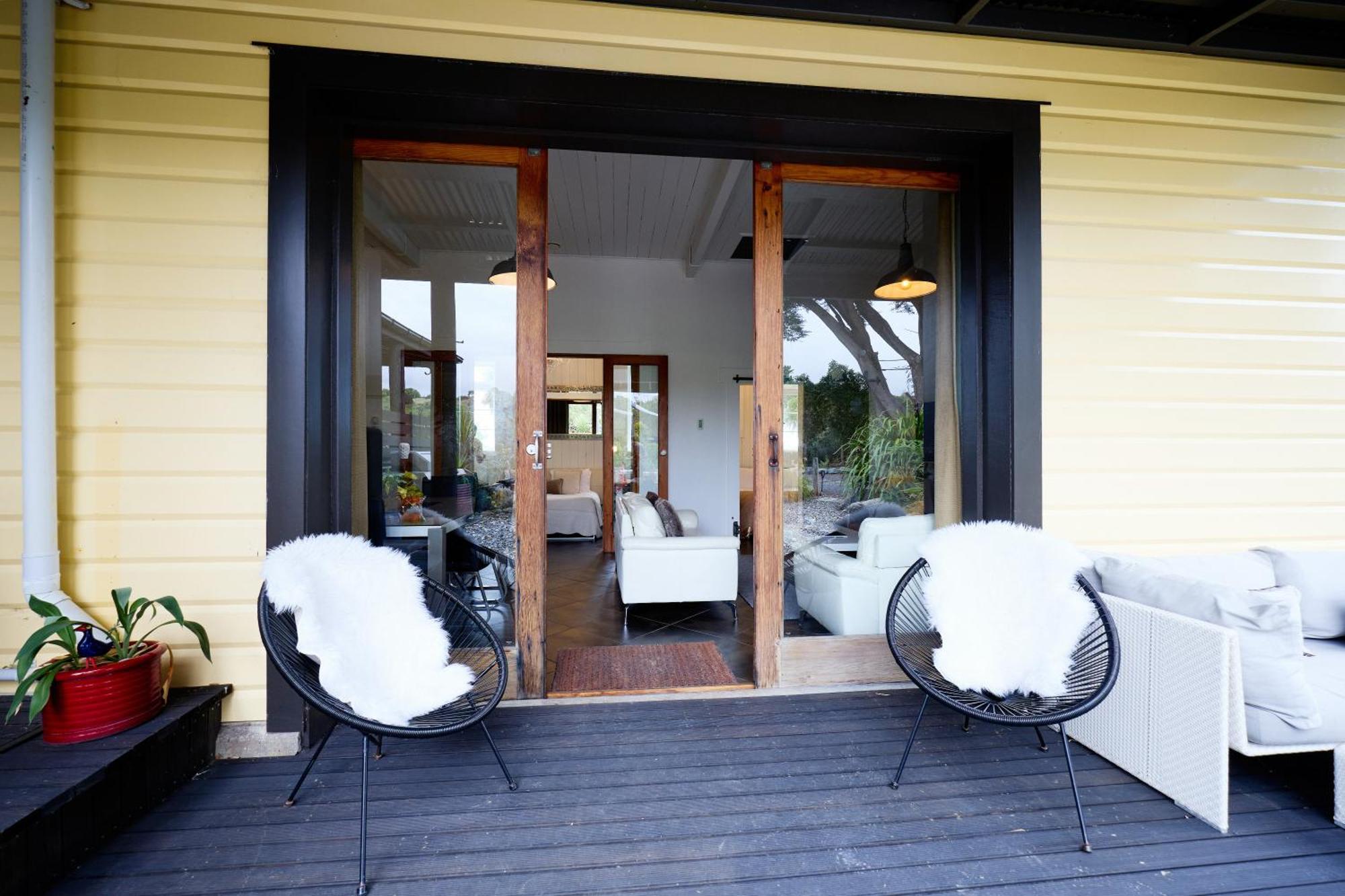 The Factory Luxury Accomodation Kaikoura Esterno foto