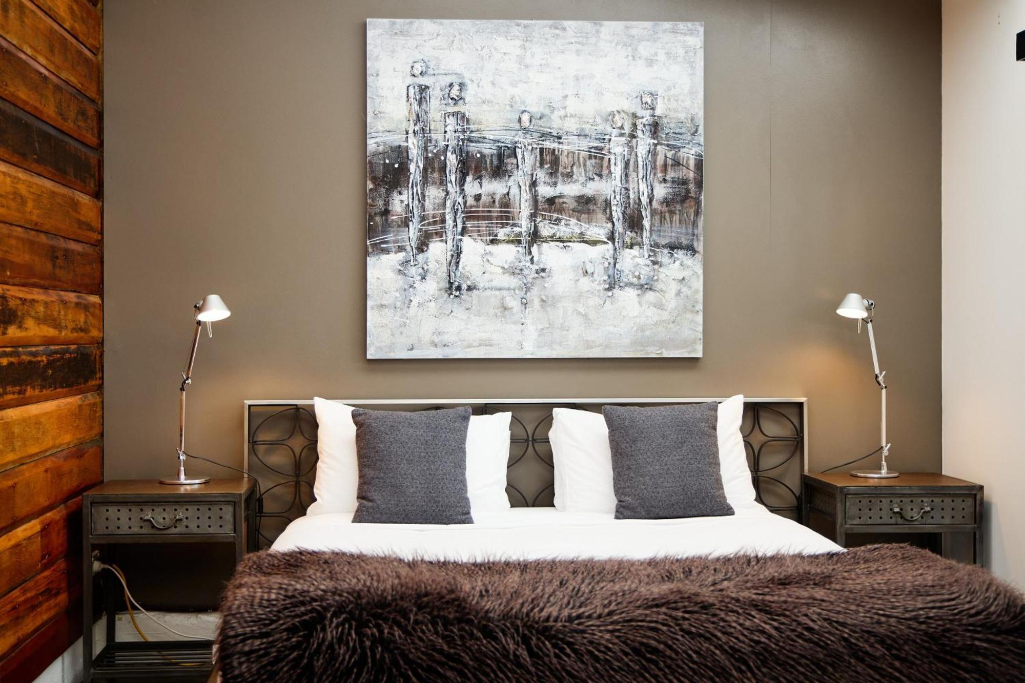 The Factory Luxury Accomodation Kaikoura Esterno foto