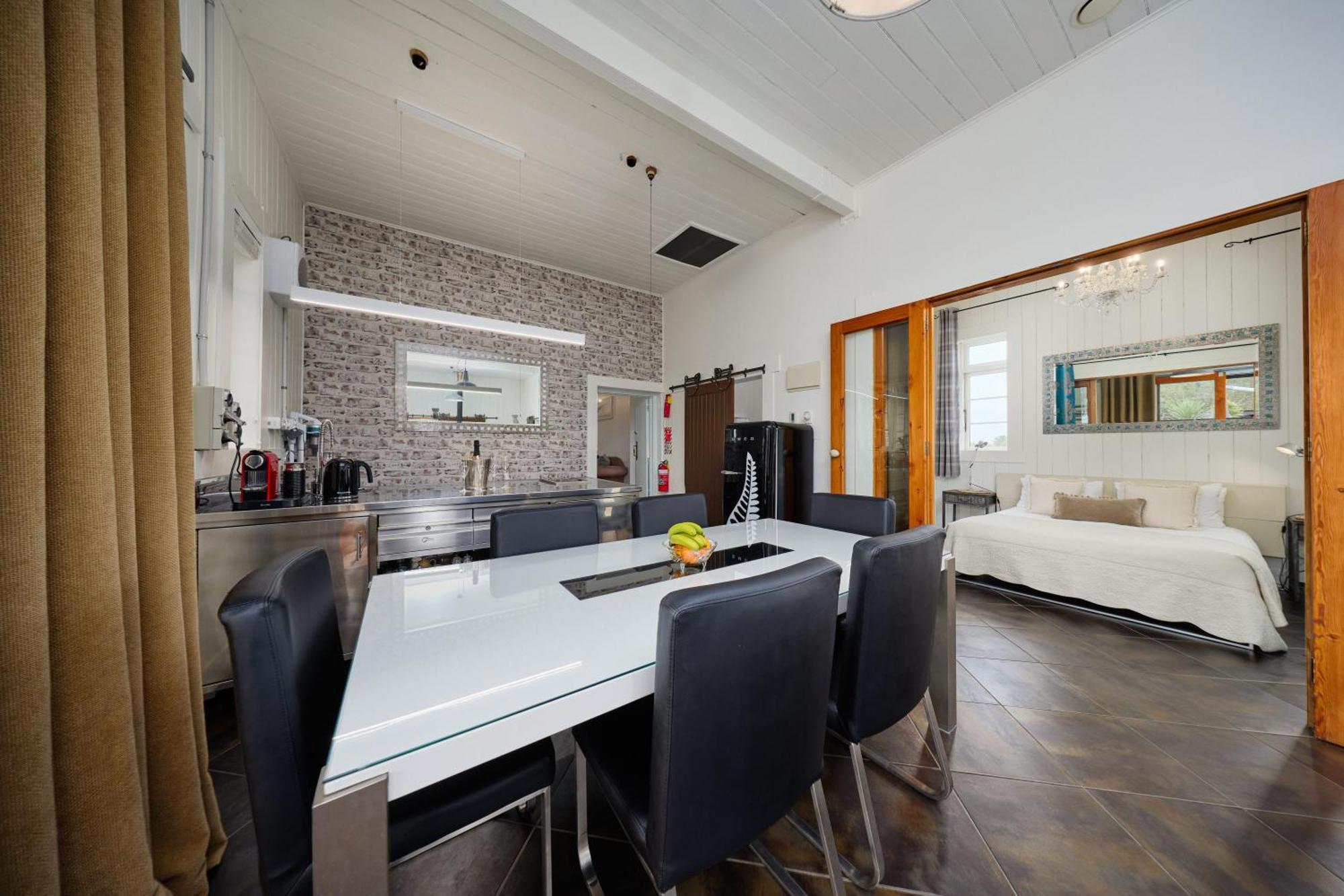 The Factory Luxury Accomodation Kaikoura Esterno foto