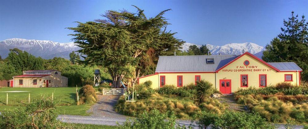 The Factory Luxury Accomodation Kaikoura Esterno foto