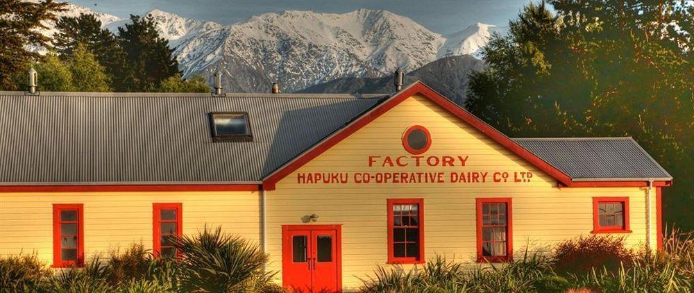 The Factory Luxury Accomodation Kaikoura Esterno foto