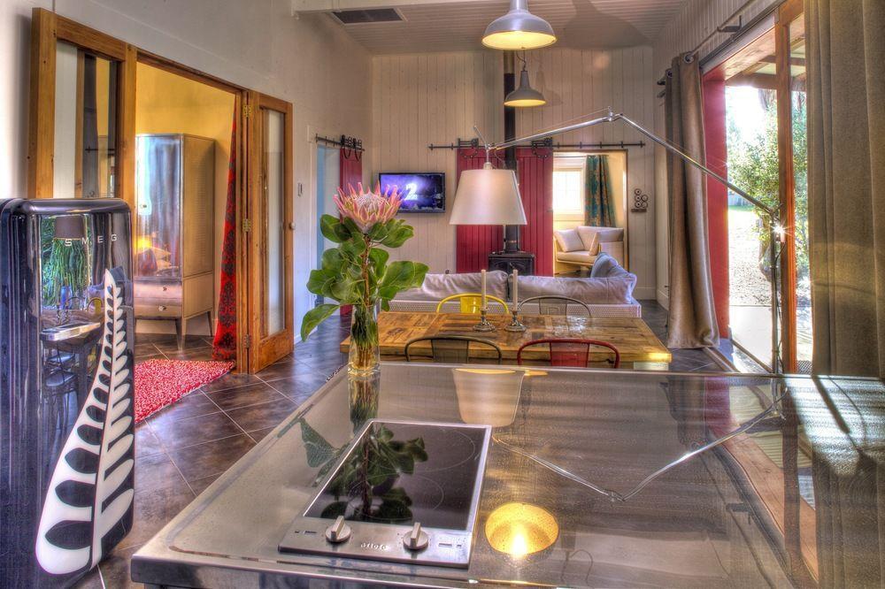 The Factory Luxury Accomodation Kaikoura Esterno foto