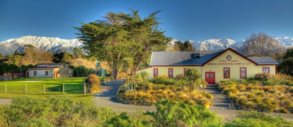 The Factory Luxury Accomodation Kaikoura Esterno foto