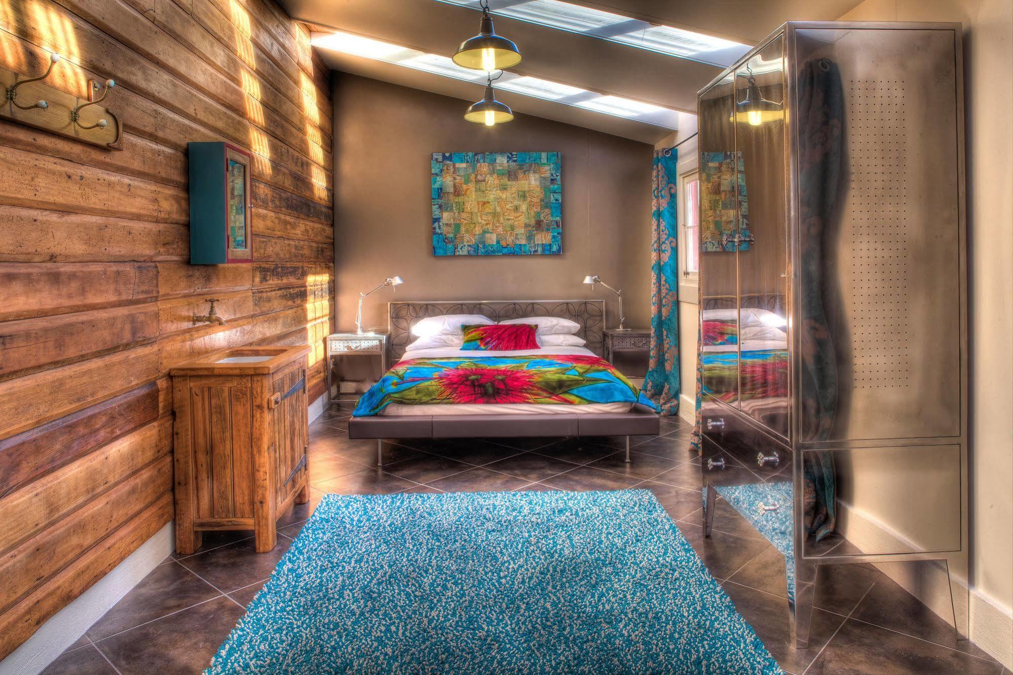 The Factory Luxury Accomodation Kaikoura Esterno foto