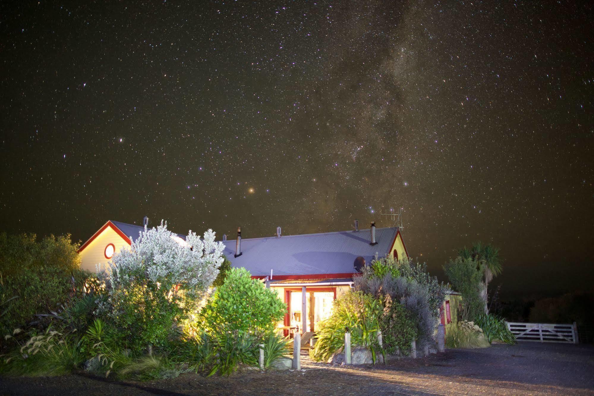 The Factory Luxury Accomodation Kaikoura Esterno foto