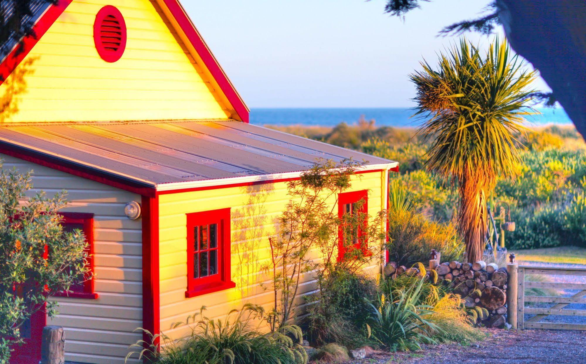 The Factory Luxury Accomodation Kaikoura Esterno foto