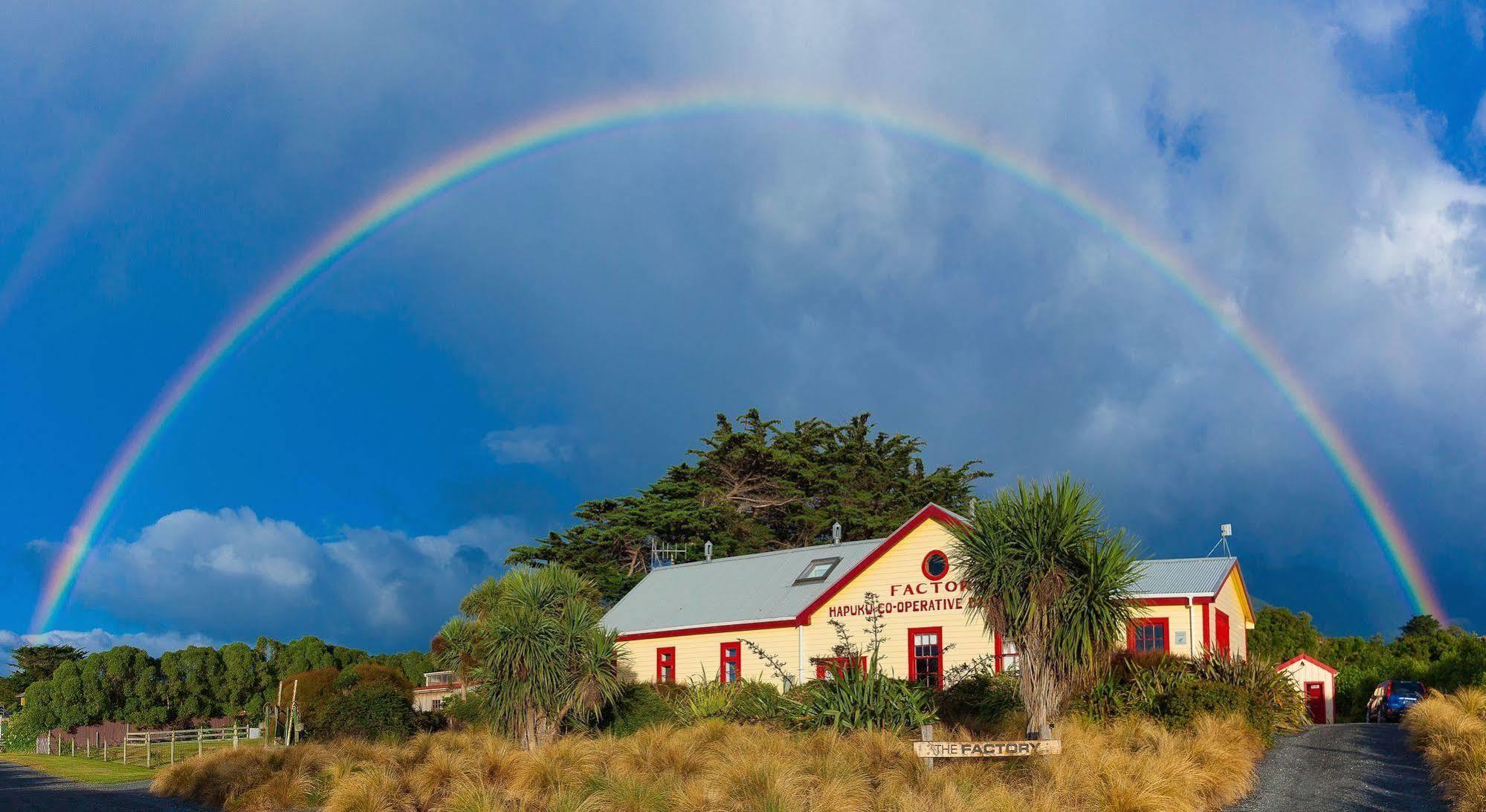 The Factory Luxury Accomodation Kaikoura Esterno foto