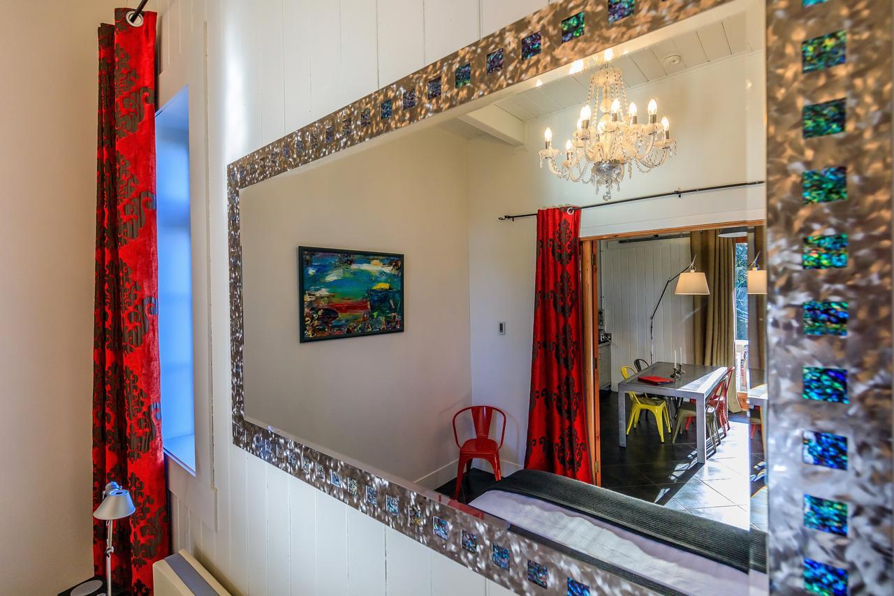 The Factory Luxury Accomodation Kaikoura Esterno foto