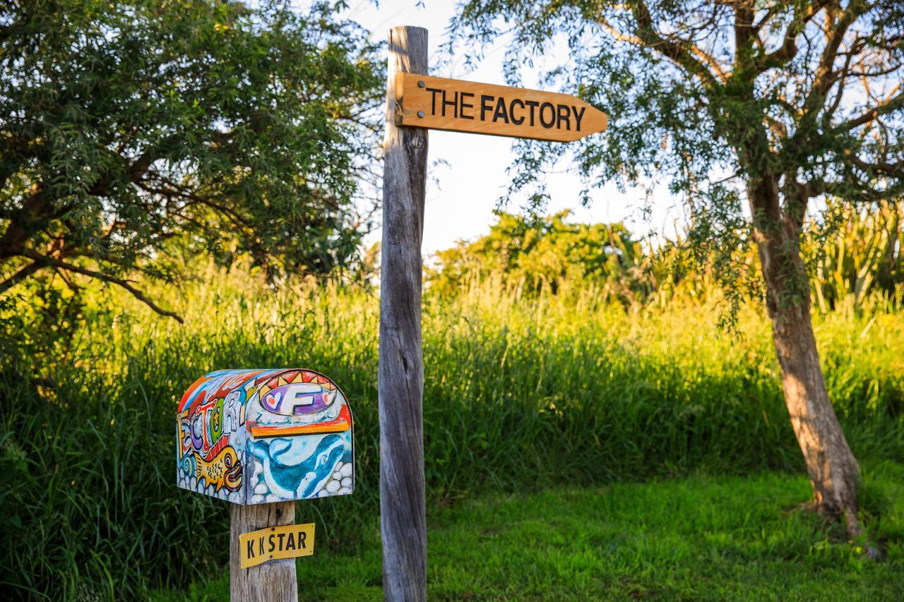 The Factory Luxury Accomodation Kaikoura Esterno foto