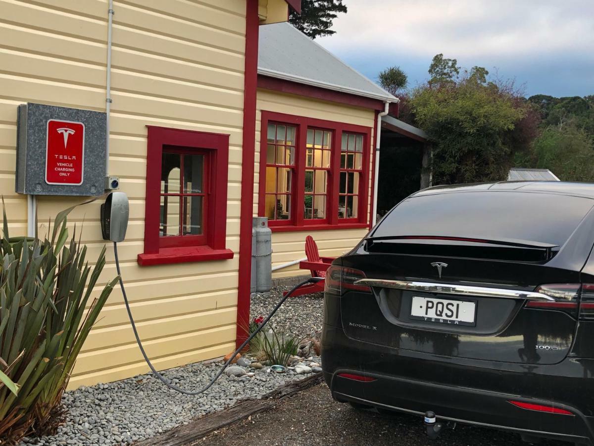 The Factory Luxury Accomodation Kaikoura Esterno foto