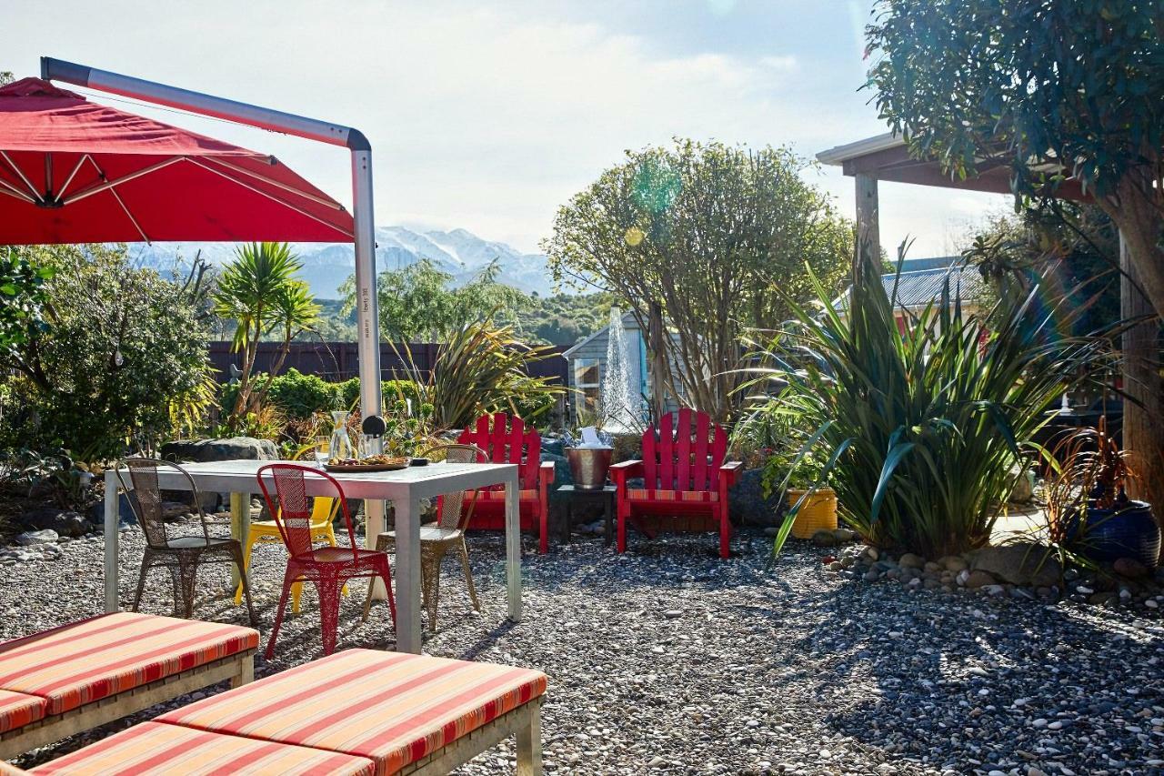 The Factory Luxury Accomodation Kaikoura Esterno foto