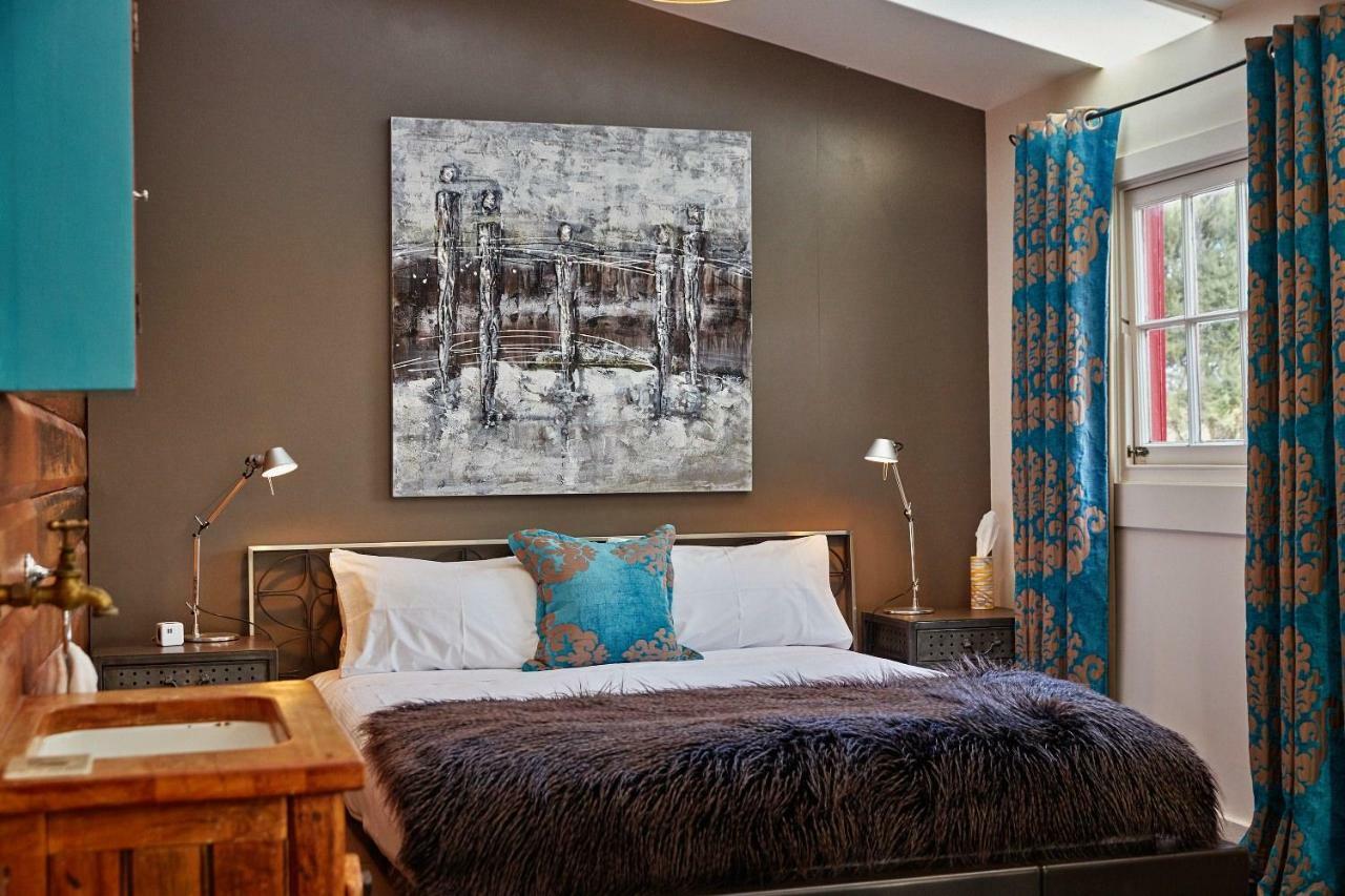 The Factory Luxury Accomodation Kaikoura Esterno foto