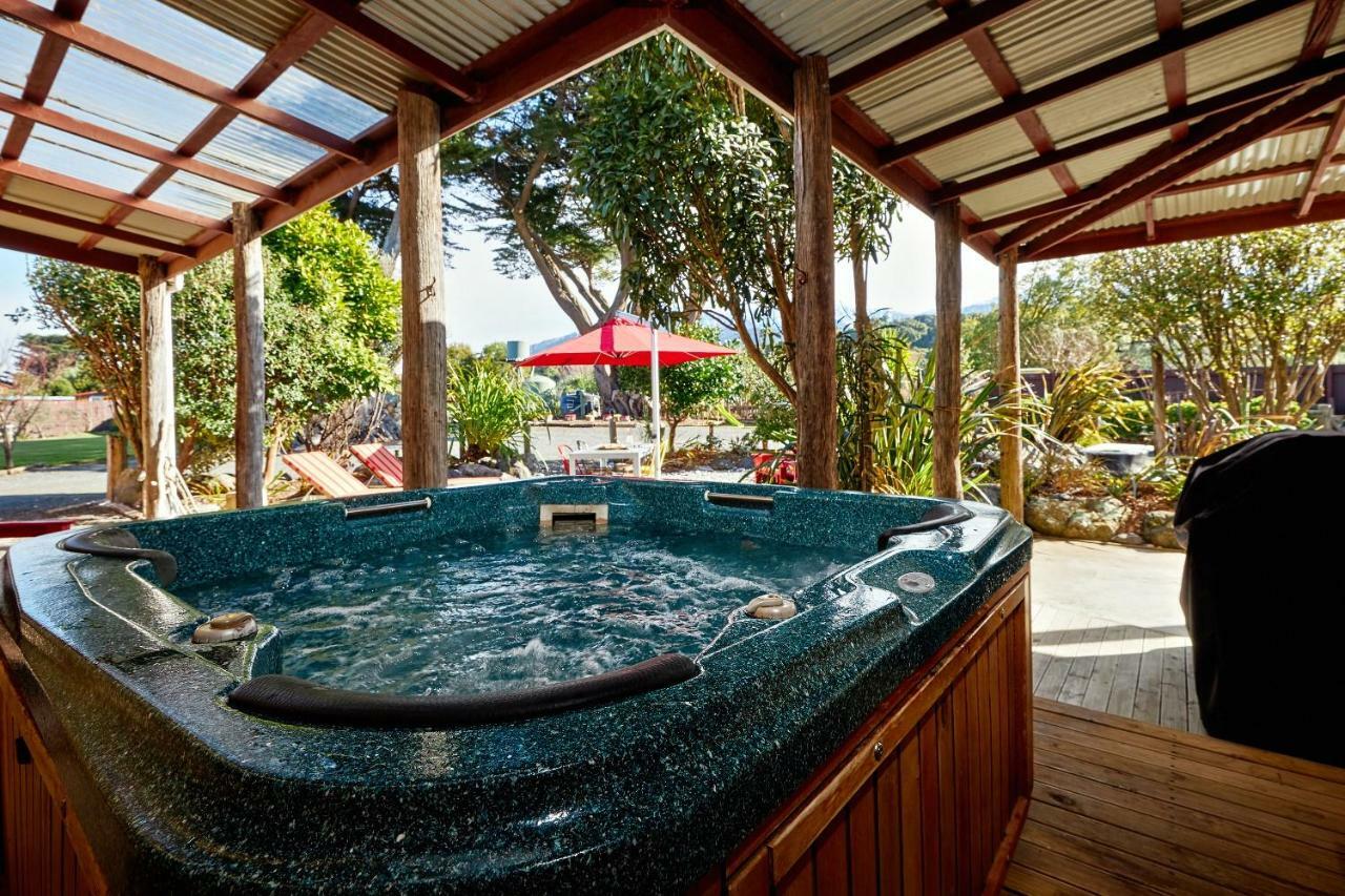 The Factory Luxury Accomodation Kaikoura Esterno foto