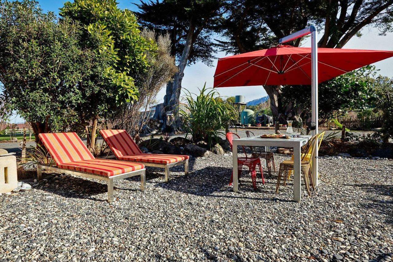 The Factory Luxury Accomodation Kaikoura Esterno foto